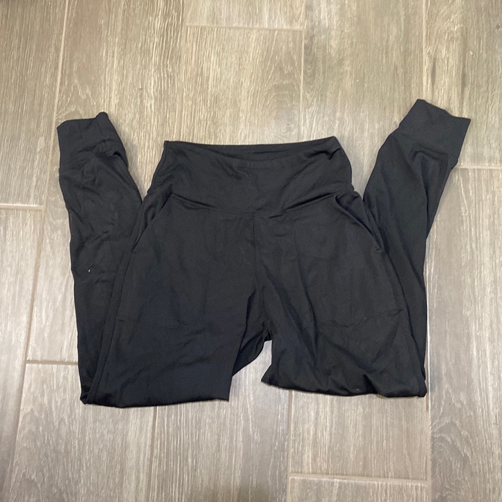 Spandex workout pants
